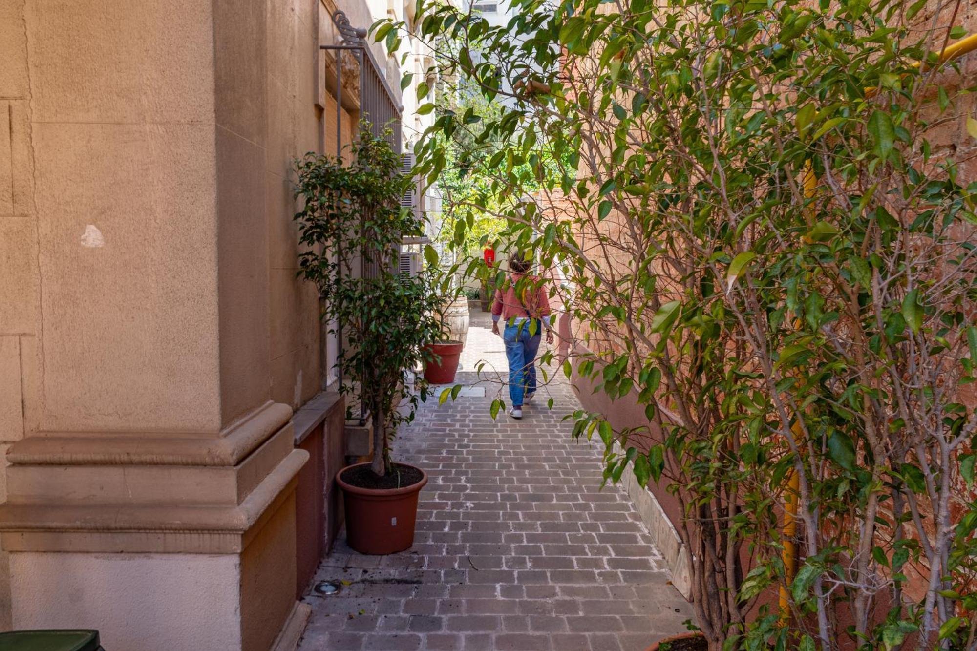 Verdi 254 Barcelona Ngoại thất bức ảnh