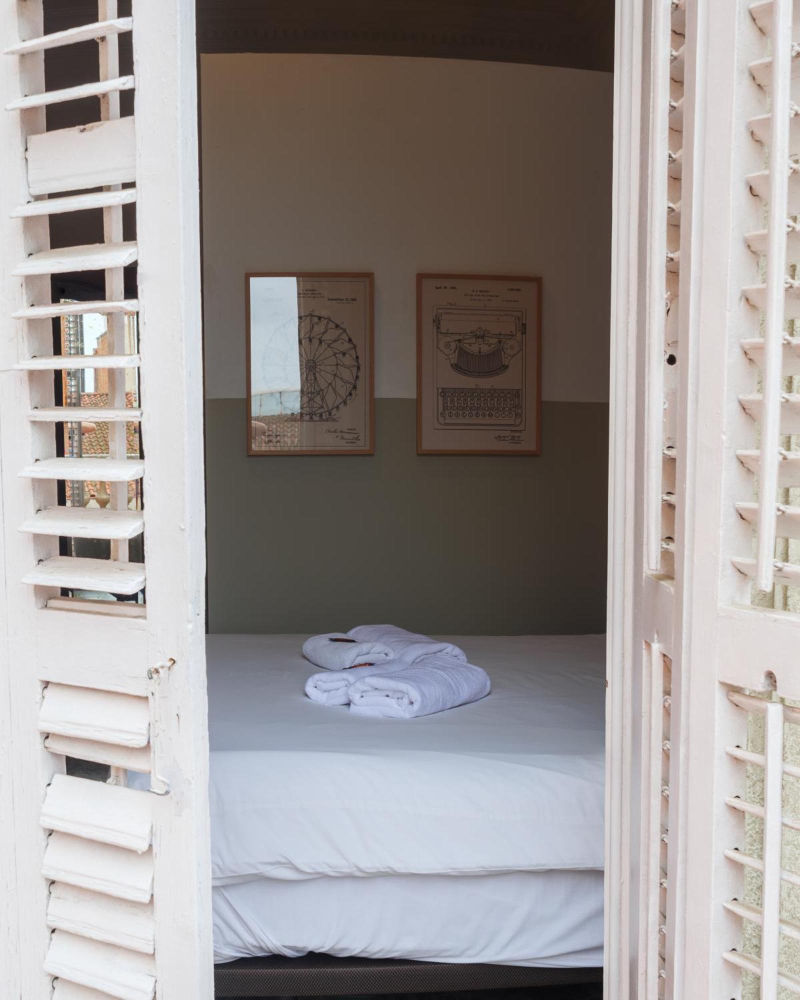 Verdi 254 Barcelona Ngoại thất bức ảnh