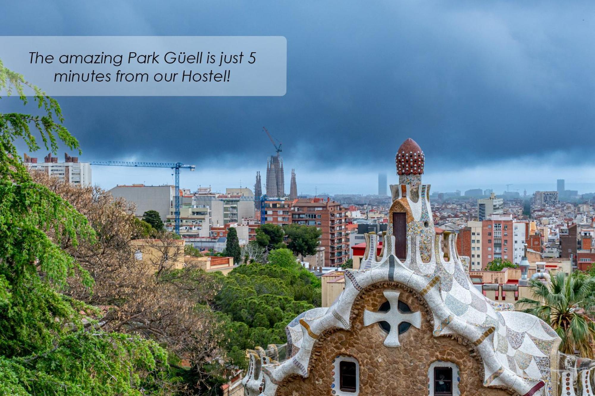 Verdi 254 Barcelona Ngoại thất bức ảnh