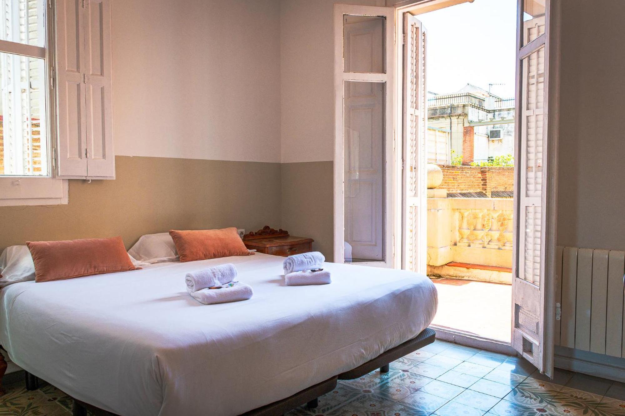 Verdi 254 Barcelona Ngoại thất bức ảnh